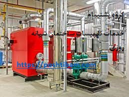 خدمات تاسیسات ساختمان شبانه روزی