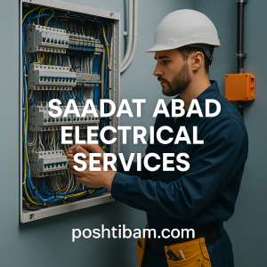خدمات برقی سعادت آباد (Saadat Abad Electrical Services)