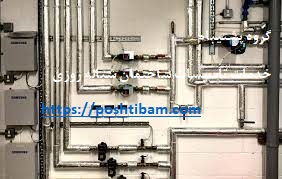 خدمات تاسیسات ساختمان شبانه روزی