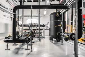 خدمات تاسیسات ساختمان شبانه روزی