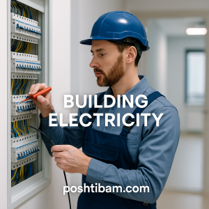 برقکار ساختمان (Building electrician)
